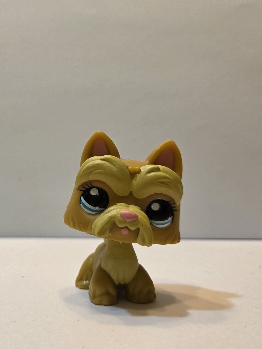 Littlest Pet Shop LPS #1260 Scottish Terrier / Scottie Dog